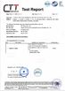 চীন Xiamen Zi Heng Environmental Protection Technology Co., Ltd. সার্টিফিকেশন